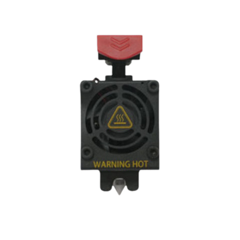 Hotend interchangeable pour Raise3D Pro3 et Pro3 Plus avec buse V3H 0.6mm Hotend interchangeable pour Raise3D Pro3 et Pro3 Plus avec buse V3H 0.6mm