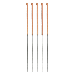 Naald voor het reinigen van de spuitmond 0.4mm 3D-printer (x5)