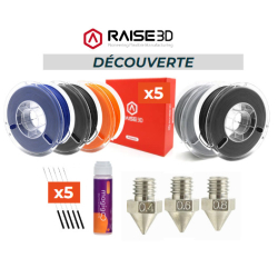 Kit démarrage pour Raise3D Pro Series