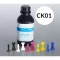 Ultracur3D® CK 01 Pigment Blanc BASF - 500 ml