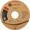 Polymaker PolyLite PLA Rouge - 1.75mm - 1 kg Polymaker PolyLite PLA Rouge - 1.75mm - 1 kg