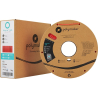 ABS Rouge Polymaker PolyLite - 1.75mm - 1 kg ABS Rouge Polymaker PolyLite - 1.75mm - 1 kg