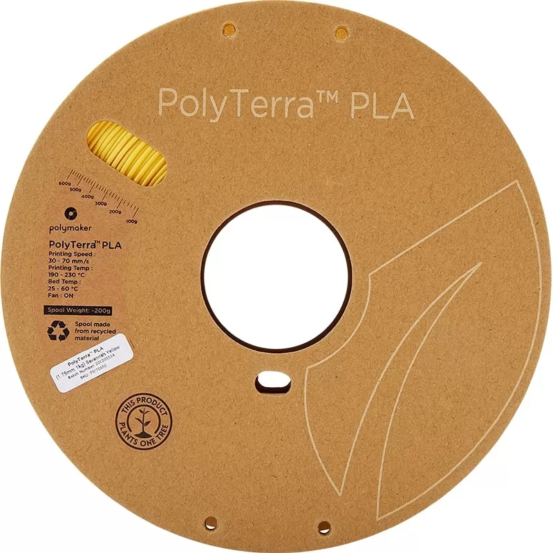 PolyTerra_PLA_Jaune_Savane_175mm_2 PolyTerra_PLA_Jaune_Savane_175mm_2