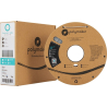 Filament ABS Gris - 1.75mm - 1 kg Filament ABS Gris - 1.75mm - 1 kg