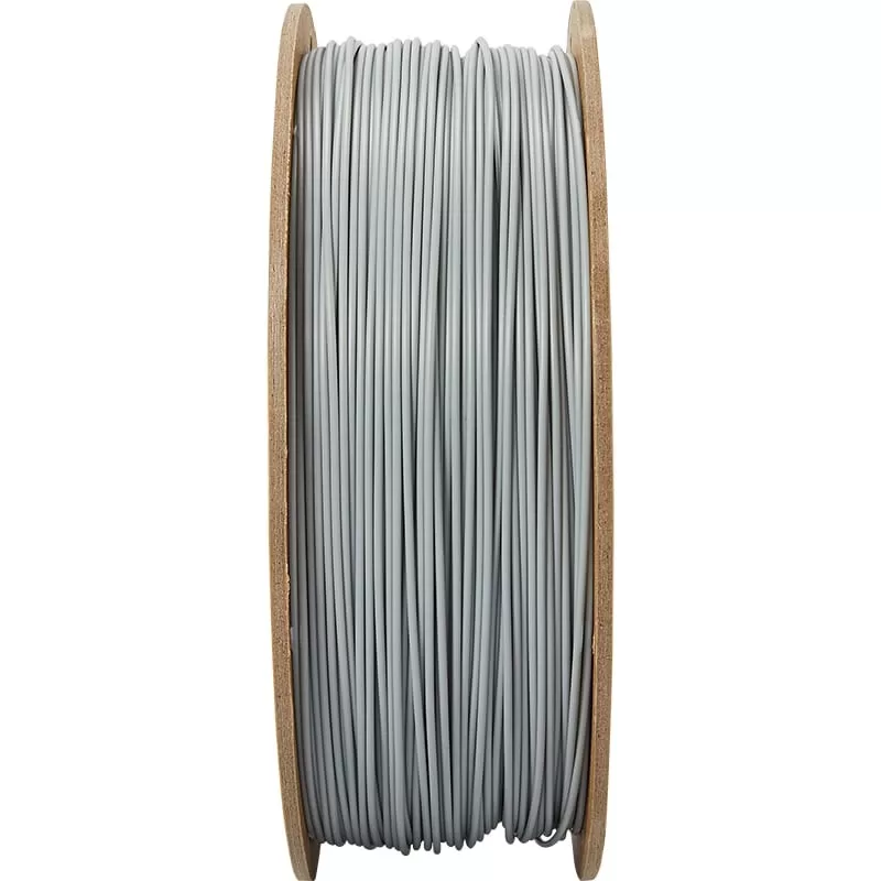 PolyLite Fil PLA Gris - 2.85mm - 1 kg PolyLite Fil PLA Gris - 2.85mm - 1 kg