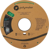 Polymaker PolyLite PLA Vert - 2.85mm - 1 kg Polymaker PolyLite PLA Vert - 2.85mm - 1 kg