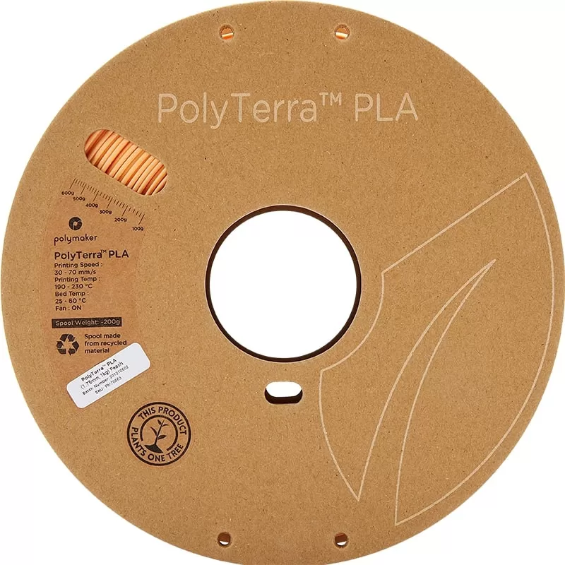 PolyTerra_PLA_Pêche_1.75mm_2 PolyTerra_PLA_Pêche_1.75mm_2