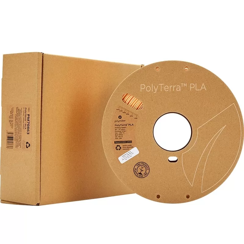 PolyTerra_PLA_Pêche_1.75mm_5 PolyTerra_PLA_Pêche_1.75mm_5