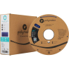 Emballage PolyLite PETG Bleu - 2.85mm - 1 kg Emballage PolyLite PETG Bleu - 2.85mm - 1 kg