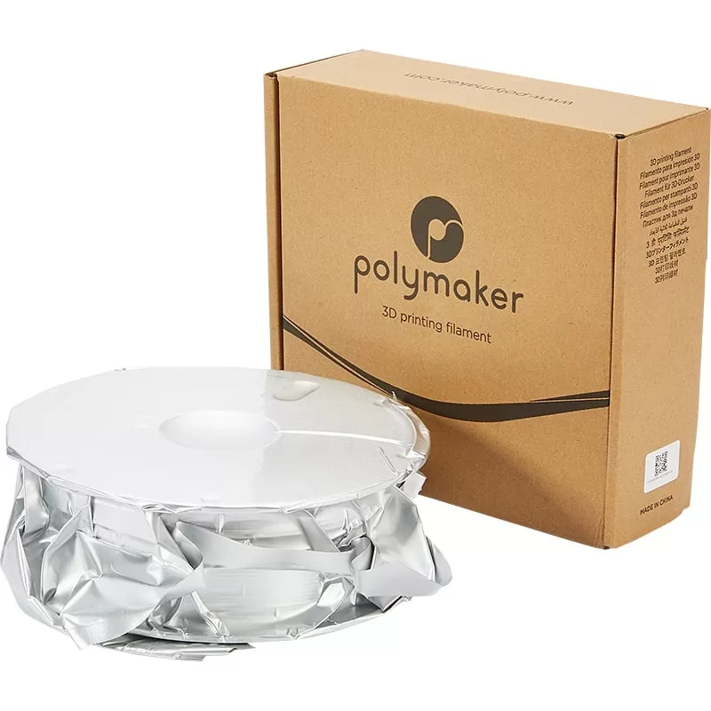 Sous vide PolyLite PETG Rouge - 1.75mm - 1 kg