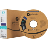 Packaging PolyLite ASA Bleu - 1.75mm - 1 kg Packaging PolyLite ASA Bleu - 1.75mm - 1 kg