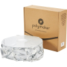 Sous vide PolyLite ASA Bleu - 2.85mm - 1 kg Sous vide PolyLite ASA Bleu - 2.85mm - 1 kg
