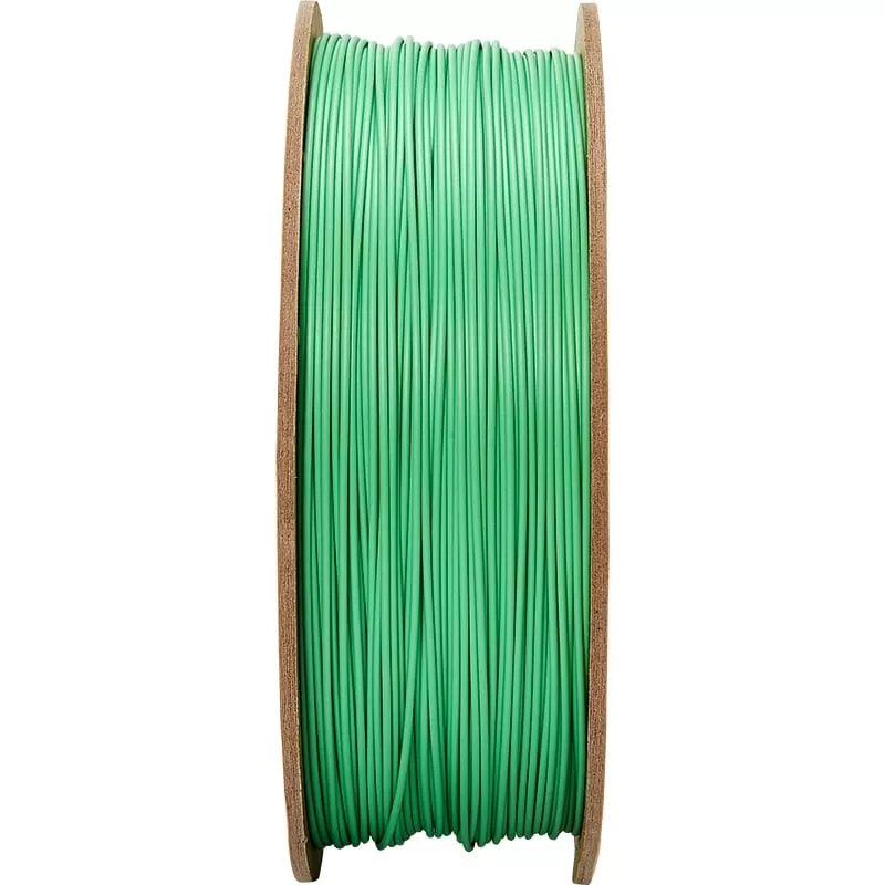 Enrouleur PolyTerra+ PLA Vert - 1.75mm - 1 kg Enrouleur PolyTerra+ PLA Vert - 1.75mm - 1 kg