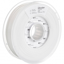 PLA Tough Ultimaker Wit - 2.85mm - 750g