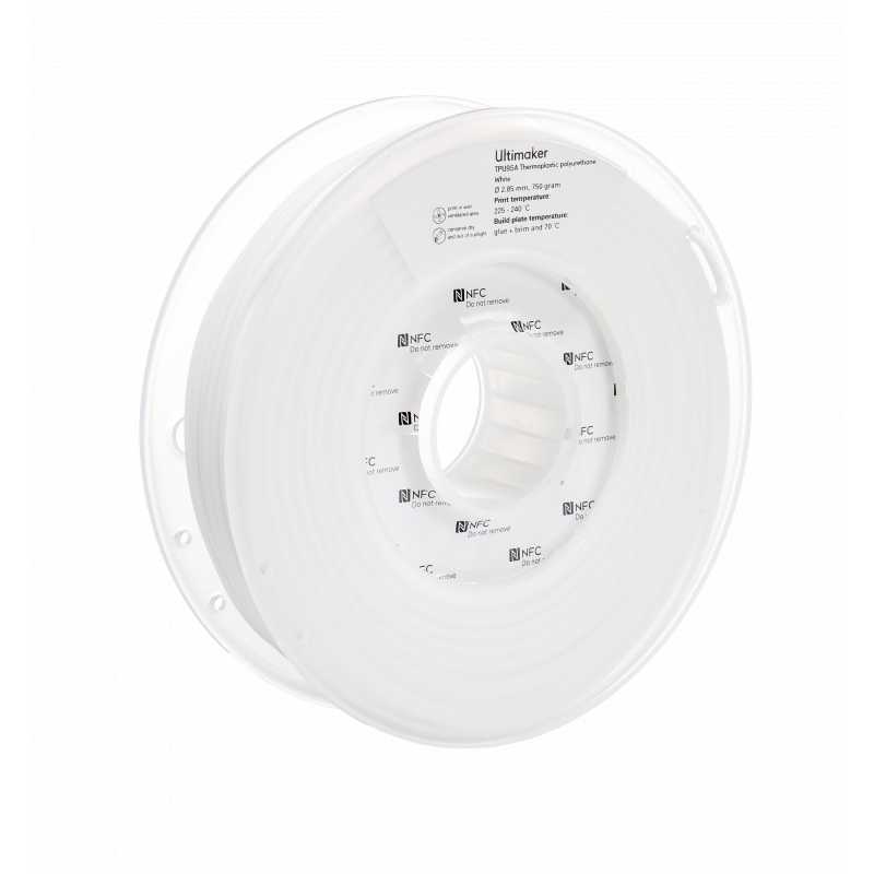 TPU Ultimaker Wit - 2.85mm - 700g