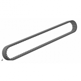 Tandriem (kort) S2M 200 mm Ultimaker