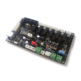 Carte Principale (Motion Controller Board) Raise3D N2