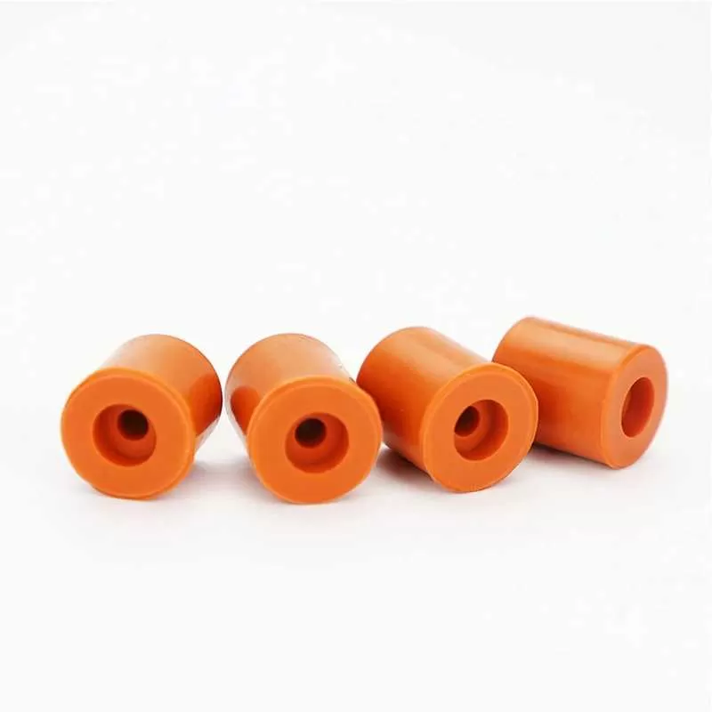 Amortisseurs en sillicone pour plateau d'impression Creality CR-10/CR-10S et Ender-3 Amortisseurs en sillicone pour plateau d'impression Creality CR-10/CR-10S et Ender-3