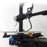 Amortisseurs en sillicone pour plateau d'impression Creality CR-10/CR-10S et Ender-3 Amortisseurs en sillicone pour plateau d'impression Creality CR-10/CR-10S et Ender-3