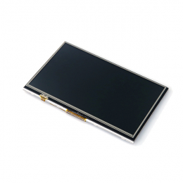 Dalle écran tactile 7 pouces Raise3D Pro2, Pro3, E2,E2CF