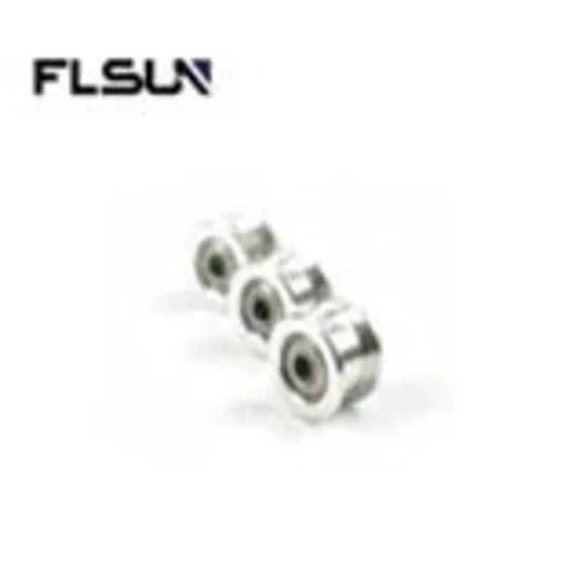 Lot de 3 roues pour FLSUN V400 Lot de 3 roues pour FLSUN V400