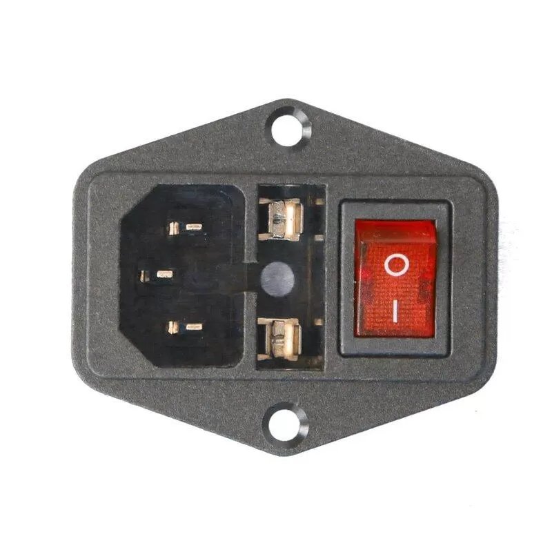 Interrupteur (AC Plug Switch) pour FLSUN V400 Interrupteur (AC Plug Switch) pour FLSUN V400