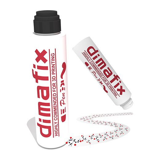 Dimafix Pen (Originele Stick) – 90 ml – Hechting voor printbed