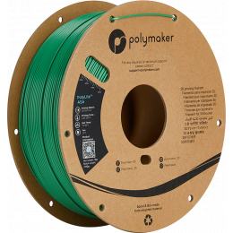 PolyLite ASA Groen - 1.75mm - 1 kg