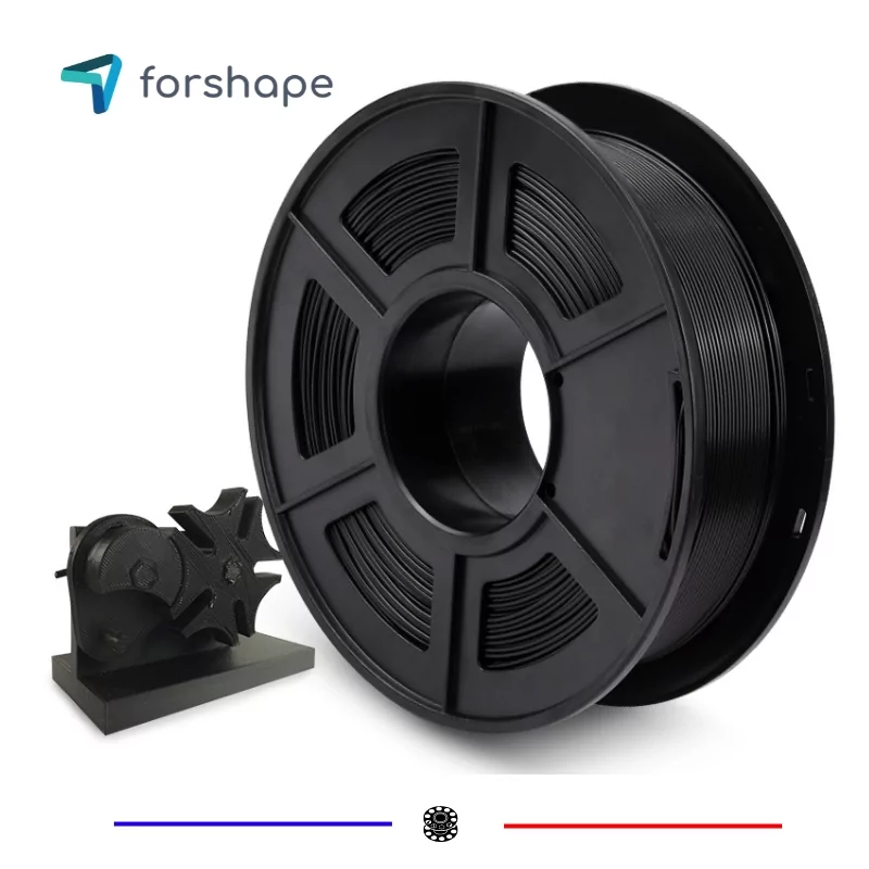 PLA Noir Forshape ecoPLA PLA Noir Forshape ecoPLA
