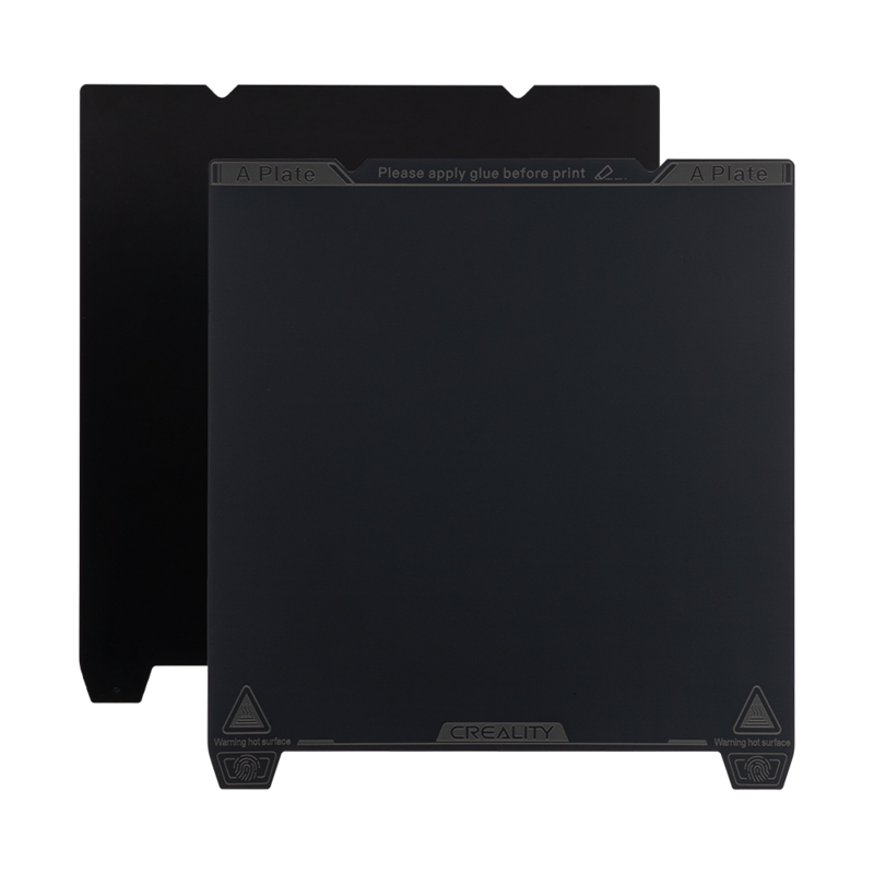 K1 Smooth PEI Build Plate Kit 235*235mm K1 Smooth PEI Build Plate Kit 235*235mm