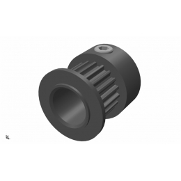 Poulie axe 8mm Ultimaker S Series