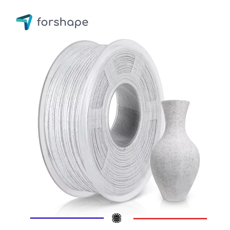 ecoPLA Marbre Forshape - 1.75mm - 1 kg ecoPLA Marbre Forshape - 1.75mm - 1 kg