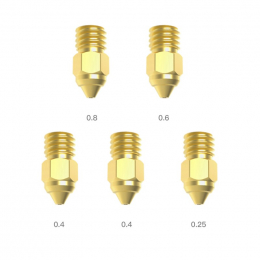 Buses Creality MK-ST (5 pièces)