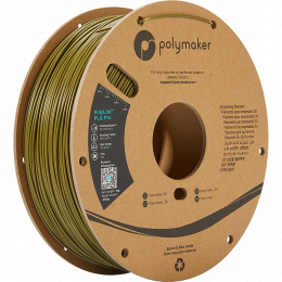 PolyLite PLA Pro Army Groen (Army Green) - 1.75mm - 1 kg