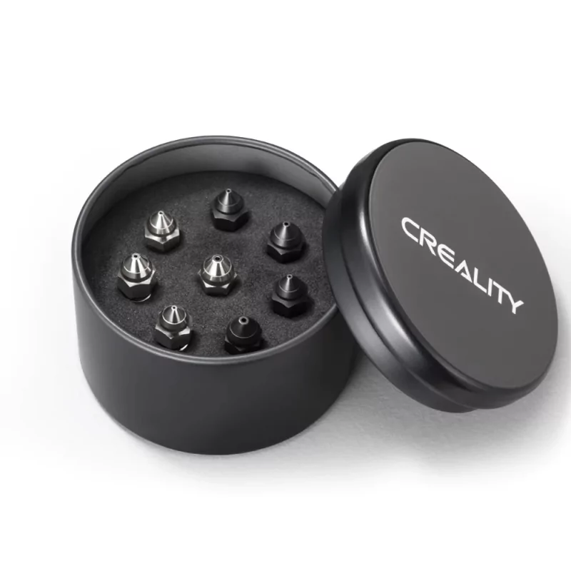 Kit officiel de buses pour Creality K1 / K1 Max Kit officiel de buses pour Creality K1 / K1 Max