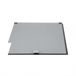 Voorste glazen deur Creality K1 Max