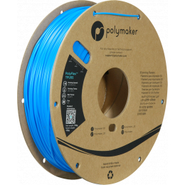 PolyFlex TPU-95A Blauw - 1.75mm - 750 g