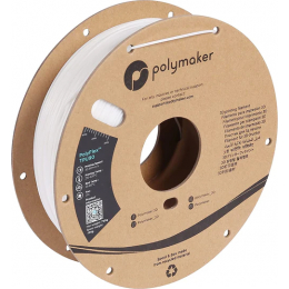 Polyflex TPU-90A Wit - 1,75mm - 750g