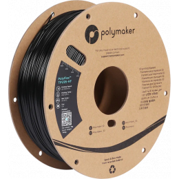 PolyFlex TPU-95A High Speed Zwart - 1.75mm - 750 g