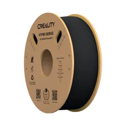 Creality Hyper PLA Zwart - 1,75mm - 1kg