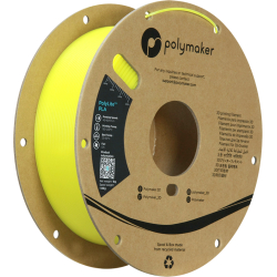 PolyLite PLA Luminous Geel - 1.75mm - 1 kg
