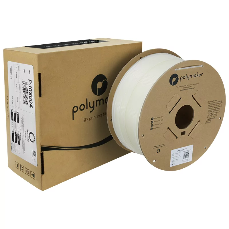 PolyCast Naturel - 2.85mm - 3 kg PolyCast Naturel - 2.85mm - 3 kg