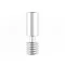 Tube (Throat Tube) en alliage de titane pour Creality Sprite