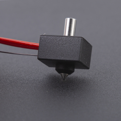 Hoge temperatuur Pro verwarmingsblok (300℃), Creality Ender 3 S1, S1 Pro, S1 Plus, CR-10 Smart Pro (300°C)