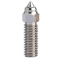 Forshape Volcano Type M6 Nozzle van Koperlegering 0,6 mm, Creality K1, K1 Max (High Speed)