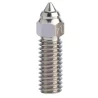 Buse Forshape Type Volcano M6 Cuivré 0,8 mm pour K1 et K1 Max (High Speed) Buse Forshape Type Volcano M6 Cuivré 0,8 mm pour K1 et K1 Max (High Speed)