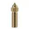 Forshape Volcano Type M6 Messing Nozzle 0,8 mm Creality K1, K1 Max