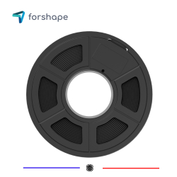 High-Speed PLA Zwart Forshape - 1.75 mm - 1 kg