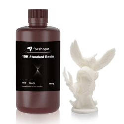 10K Witte Resin Forshape Premium - 1Kg