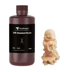 10K Beige Forshape Premium Resin - 1Kg